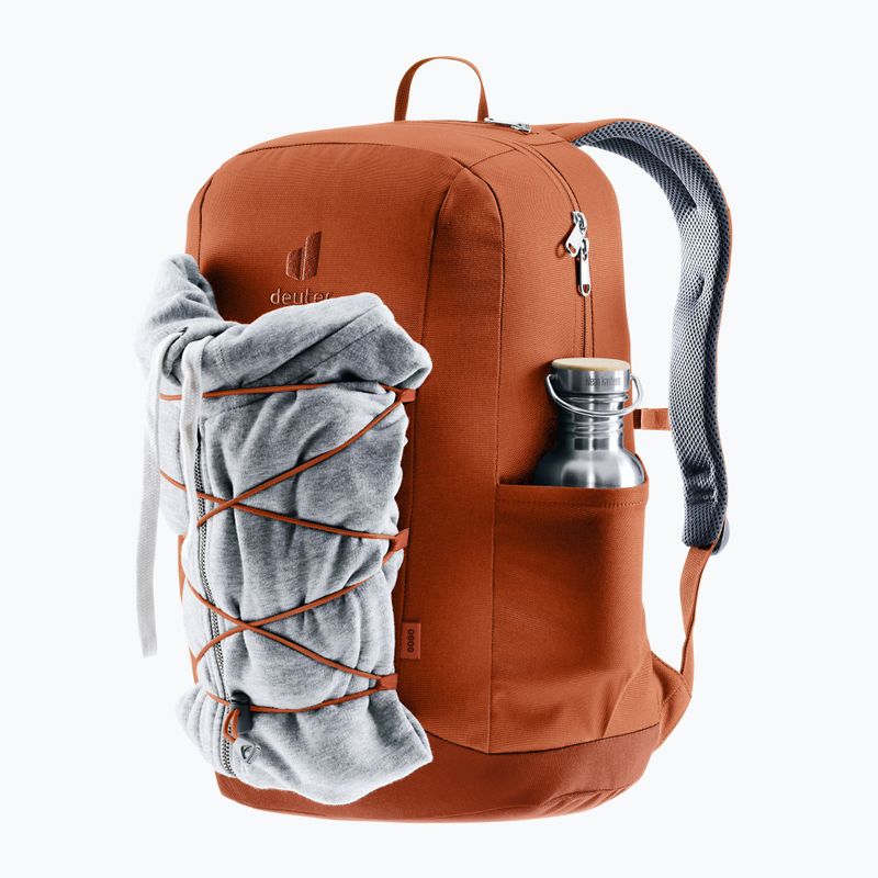 Kuprinė Deuter Gogo copper/oak 7