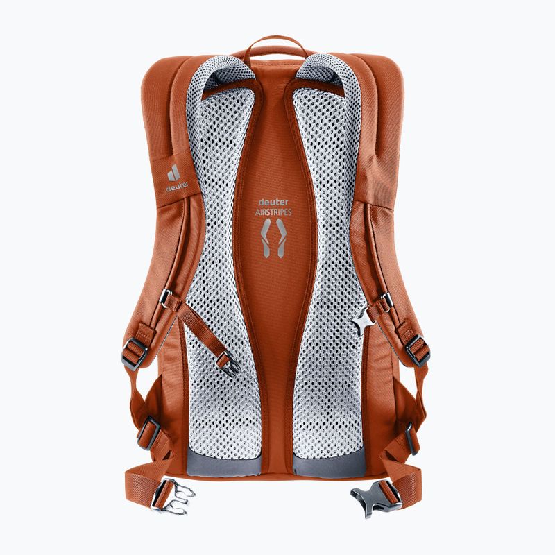 Turistinė kuprinė deuter Giga 28 l copper/oak 3