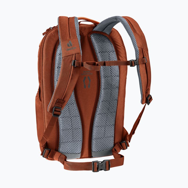 Turistinė kuprinė deuter Giga 28 l copper/oak 4