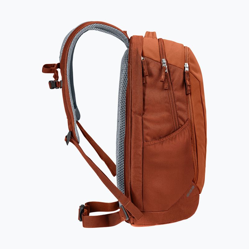 Turistinė kuprinė deuter Giga 28 l copper/oak 6