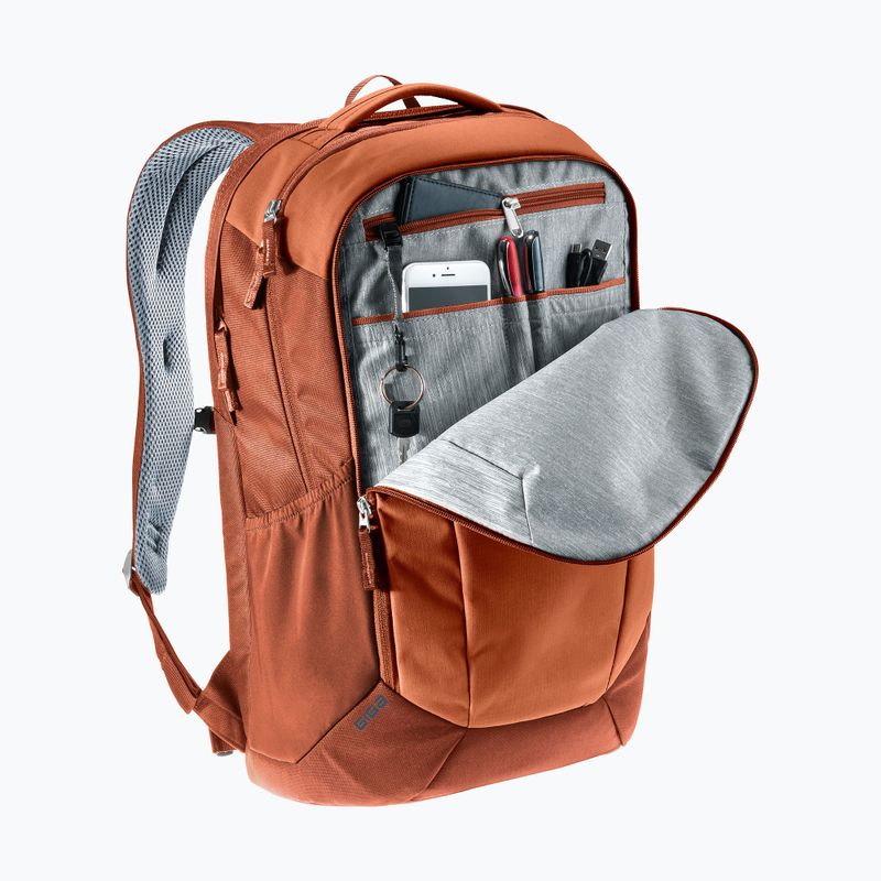 Turistinė kuprinė deuter Giga 28 l copper/oak 7