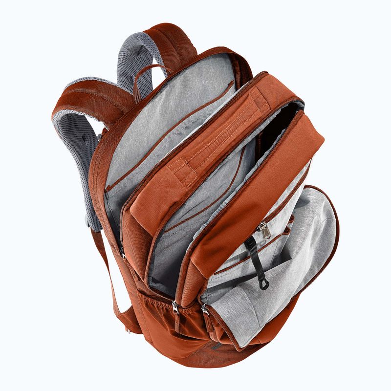 Turistinė kuprinė deuter Giga 28 l copper/oak 8