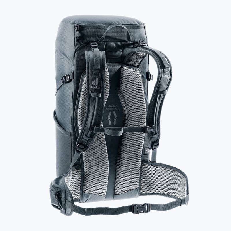 Turistinė kuprinė deuter Telatie 24 l SL black 4