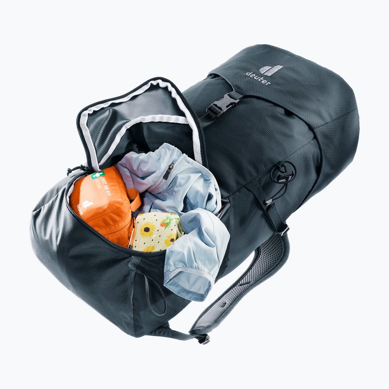 Turistinė kuprinė deuter Telatie 24 l SL black 8