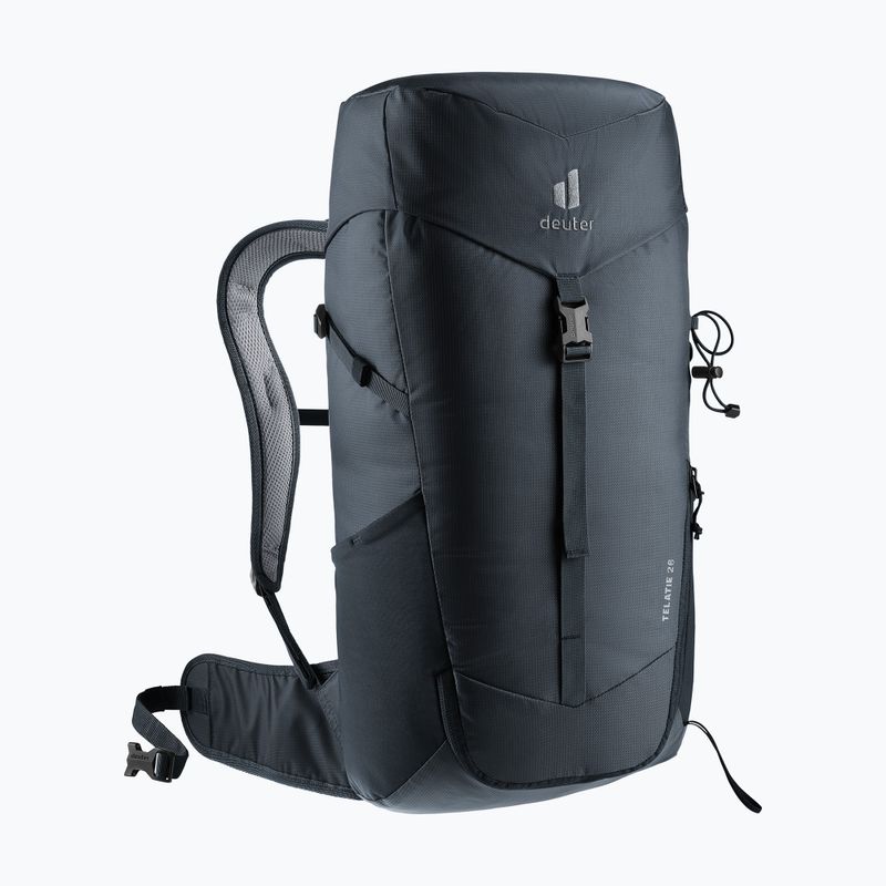 Turistinė kuprinė deuter Telatie 26 l black 2