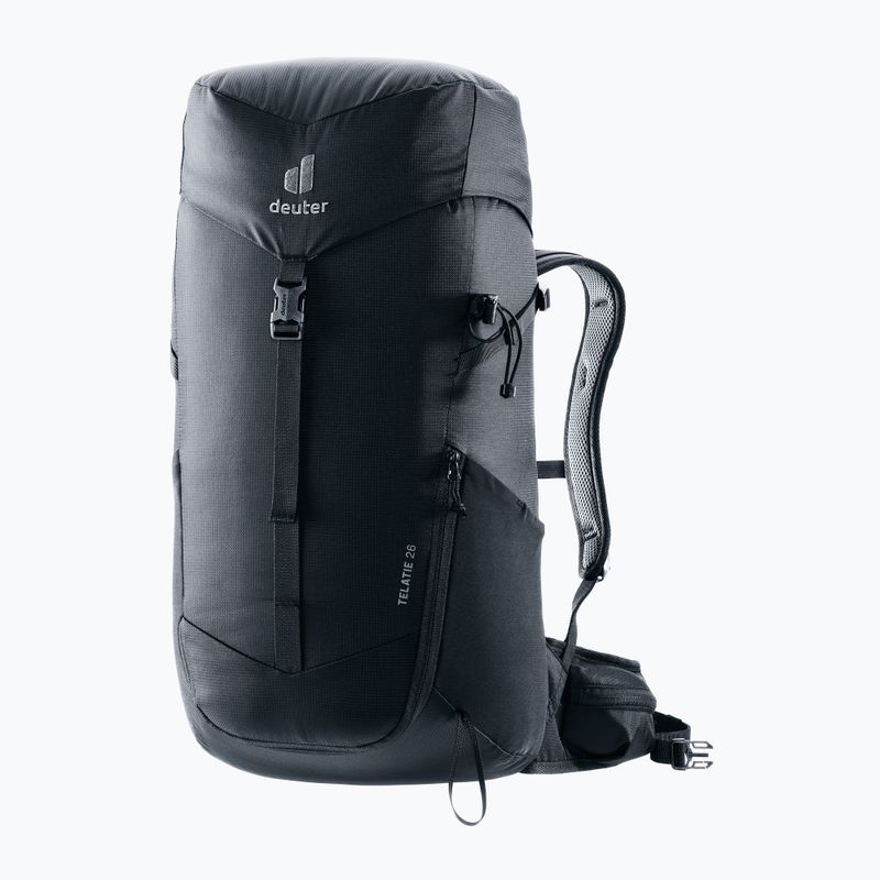 Turistinė kuprinė deuter Telatie 26 l black 4