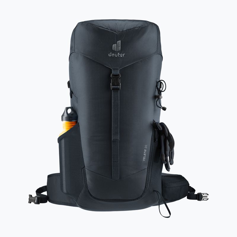 Turistinė kuprinė deuter Telatie 26 l black 8