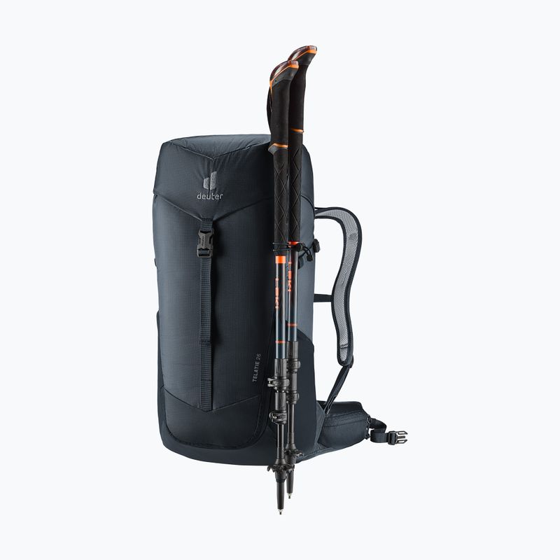 Turistinė kuprinė deuter Telatie 26 l black 9