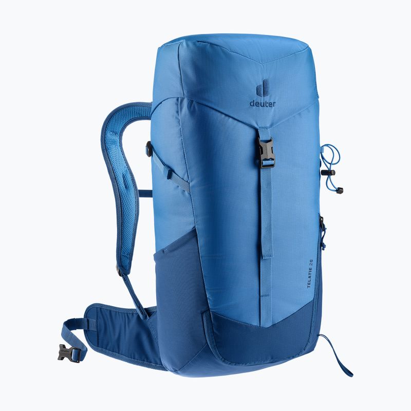 Turistinė kuprinė deuter Telatie 26 l baltic/nightblue 2