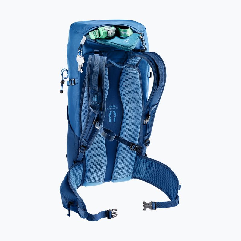 Turistinė kuprinė deuter Telatie 26 l baltic/nightblue 10