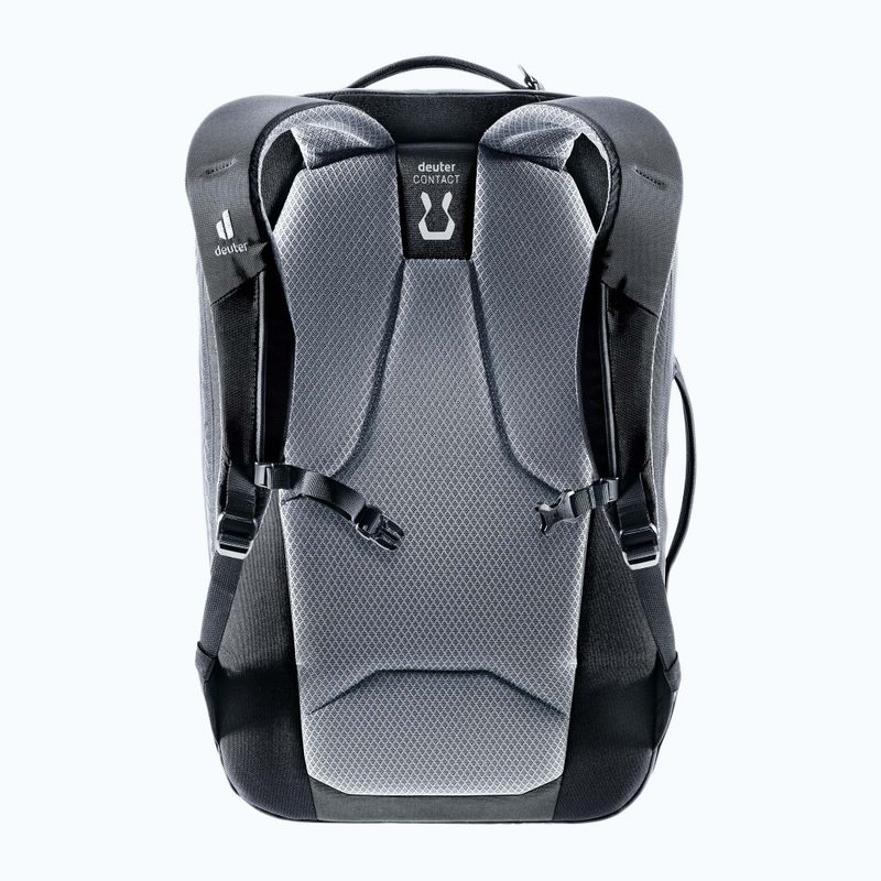 Turistinė kuprinė deuter Carry On 30 l black 2