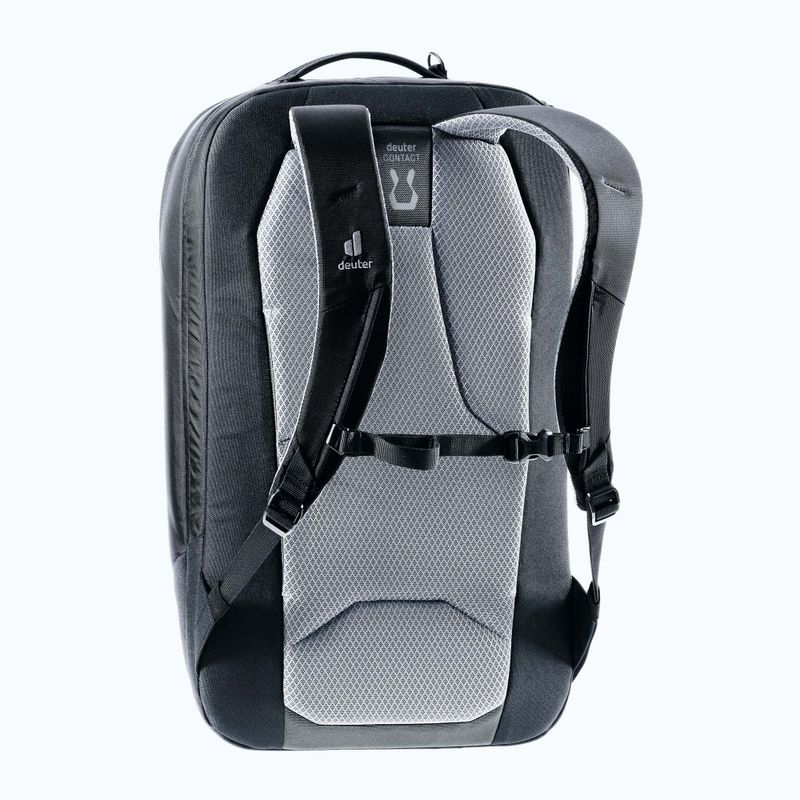 Turistinė kuprinė deuter Carry On 30 l black 3