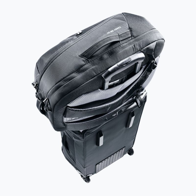 Turistinė kuprinė deuter Carry On 30 l black 9