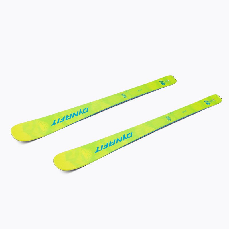 DYNAFIT Seven Summits Youngstar Vaikų slidinėjimo slidės Yellow 08-0000048942 4