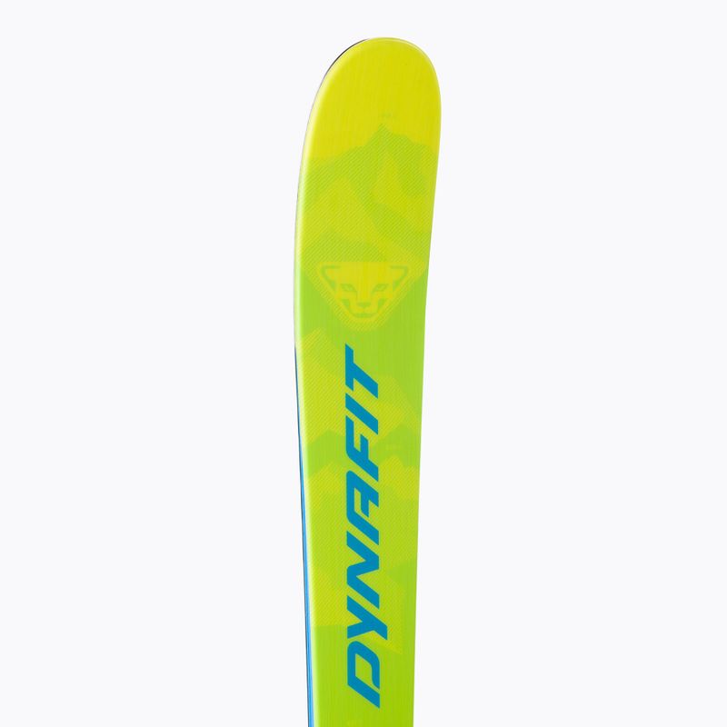 DYNAFIT Seven Summits Youngstar Vaikų slidinėjimo slidės Yellow 08-0000048942 7