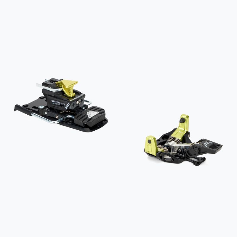 DYNAFIT Superlite 175 - Z12+ slidinėjimo įranga, juoda 08-0000049152