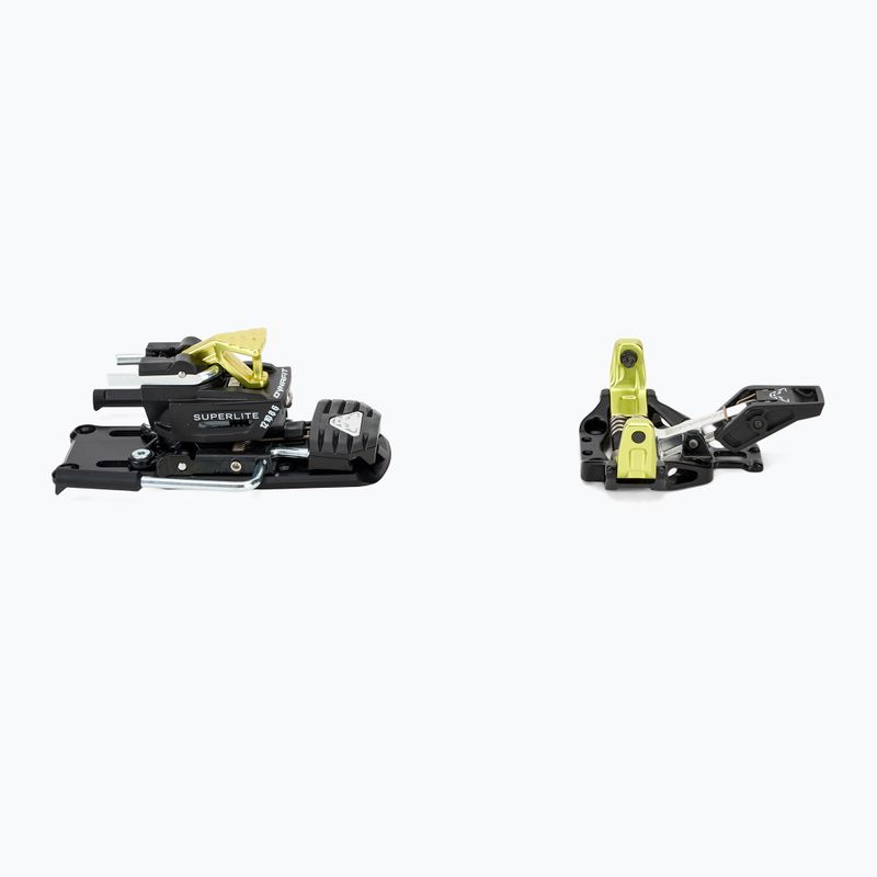 DYNAFIT Superlite 175 - Z12+ slidinėjimo įranga, juoda 08-0000049152 2