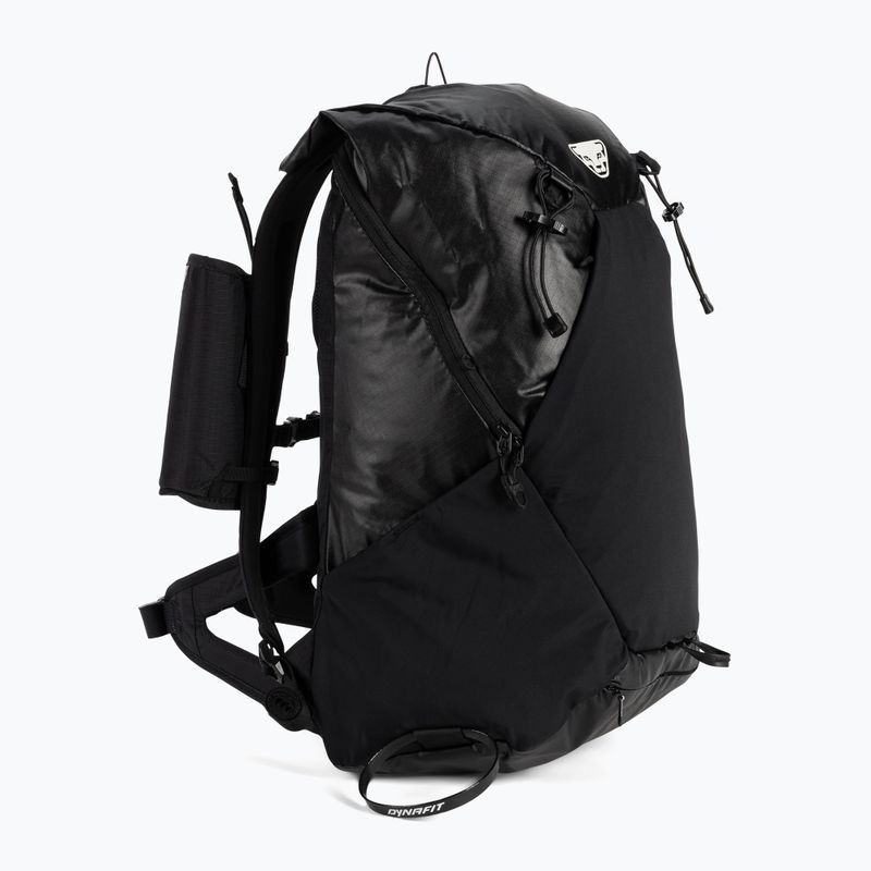 DYNAFIT Radical 28 l parašiutininkų kuprinė juoda 08-0000048973 2