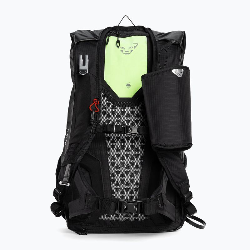 DYNAFIT Radical 28 l parašiutininkų kuprinė juoda 08-0000048973 3