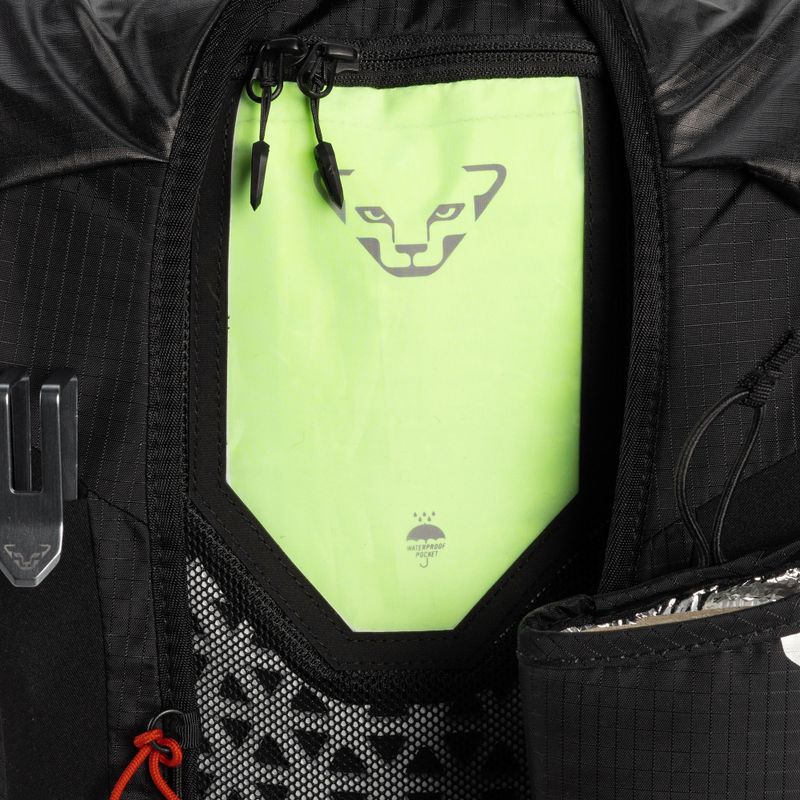 DYNAFIT Radical 28 l parašiutininkų kuprinė juoda 08-0000048973 8