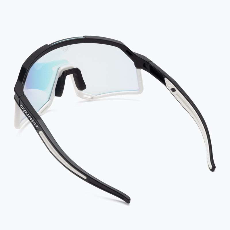 DYNAFIT Trail Pro blackout/white akiniai nuo saulės 08-0000049909 2