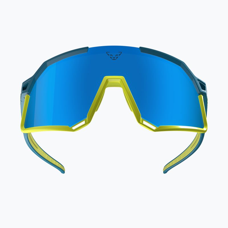 Akiniai nuo saulės DYNAFIT Trail Evo mallard blue/yellow 2