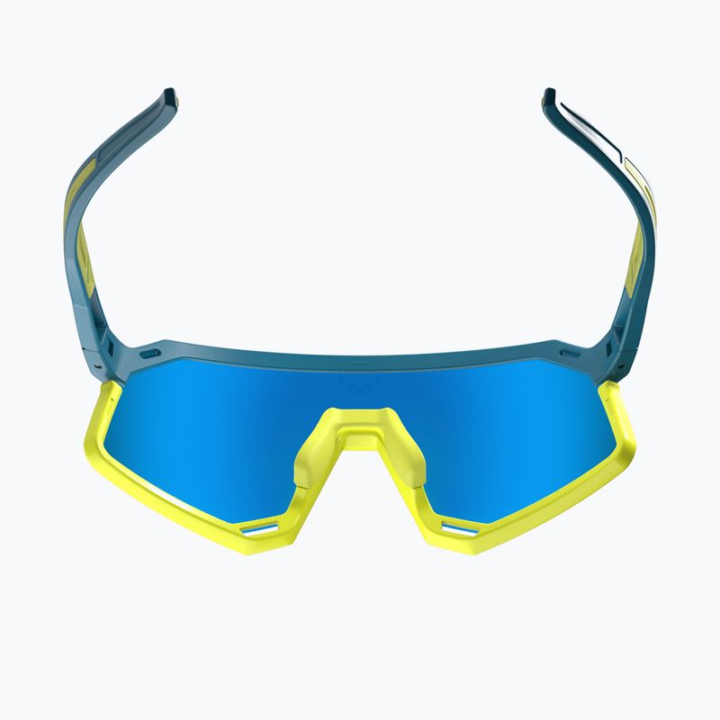 Akiniai nuo saulės DYNAFIT Trail Evo mallard blue/yellow 3