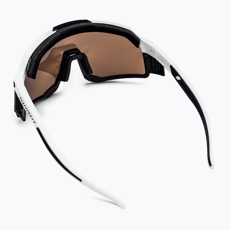 DYNAFIT Sky Pro blackout/white akiniai nuo saulės 08-0000049915 2