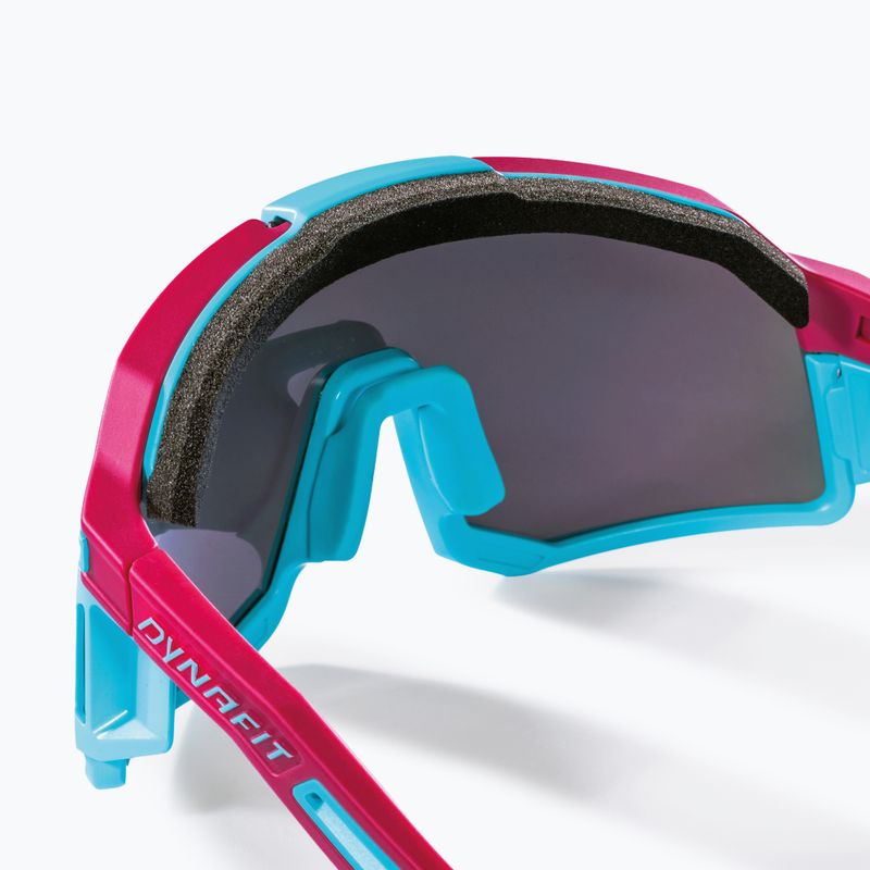 Akiniai nuo saulės Dynafit Sky Evo beet red/Silvretta kat. 4 3