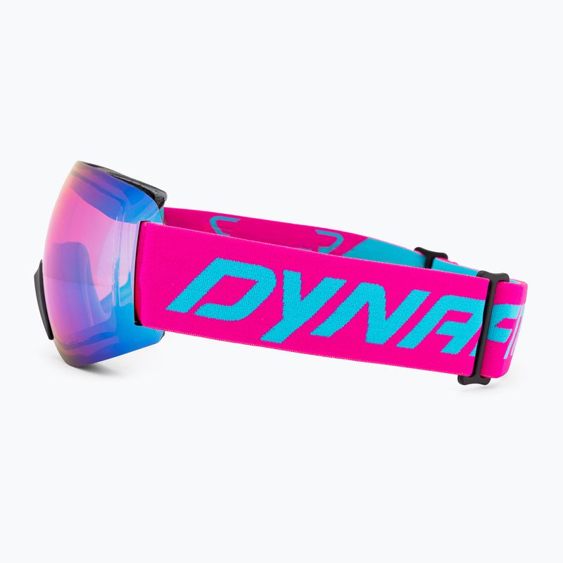 DYNAFIT Speed pink glo/silvretta slidinėjimo akiniai 08-0000049917-6070 4