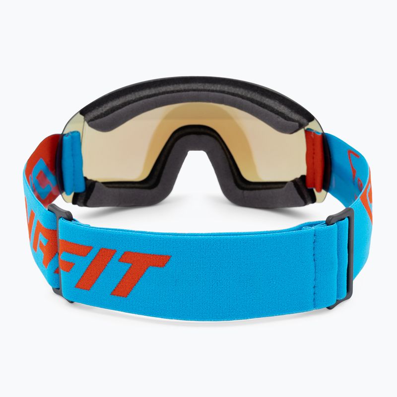 DYNAFIT Speed frost/dawn slidinėjimo akiniai 08-0000049917-8880 3