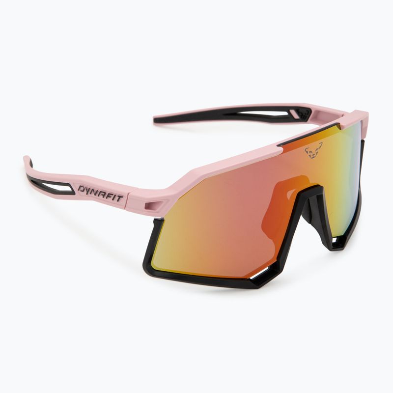 Akiniai nuo saulės DYNAFIT Trail Evo pale rose/black out