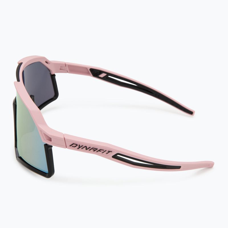 Akiniai nuo saulės DYNAFIT Trail Evo pale rose/black out 4