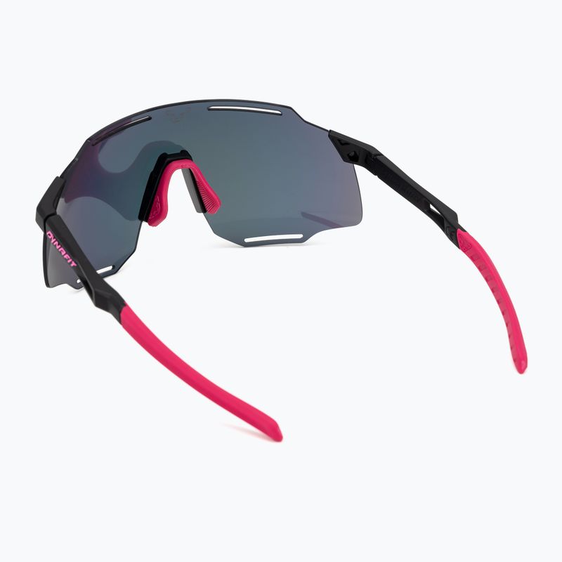 Akiniai nuo saulės DYNAFIT Alpine Evo black out/pink glo 2