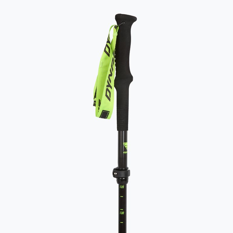 Bėgimo lazdos DYNAFIT Ultra Pro Pole fluorescent yellow 2
