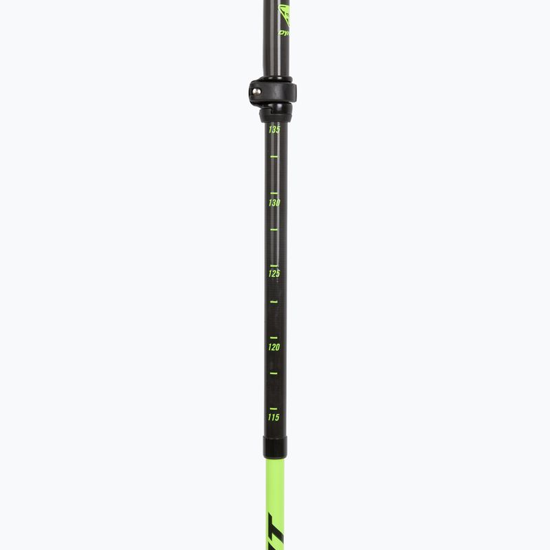 Bėgimo lazdos DYNAFIT Ultra Pro Pole fluorescent yellow 4