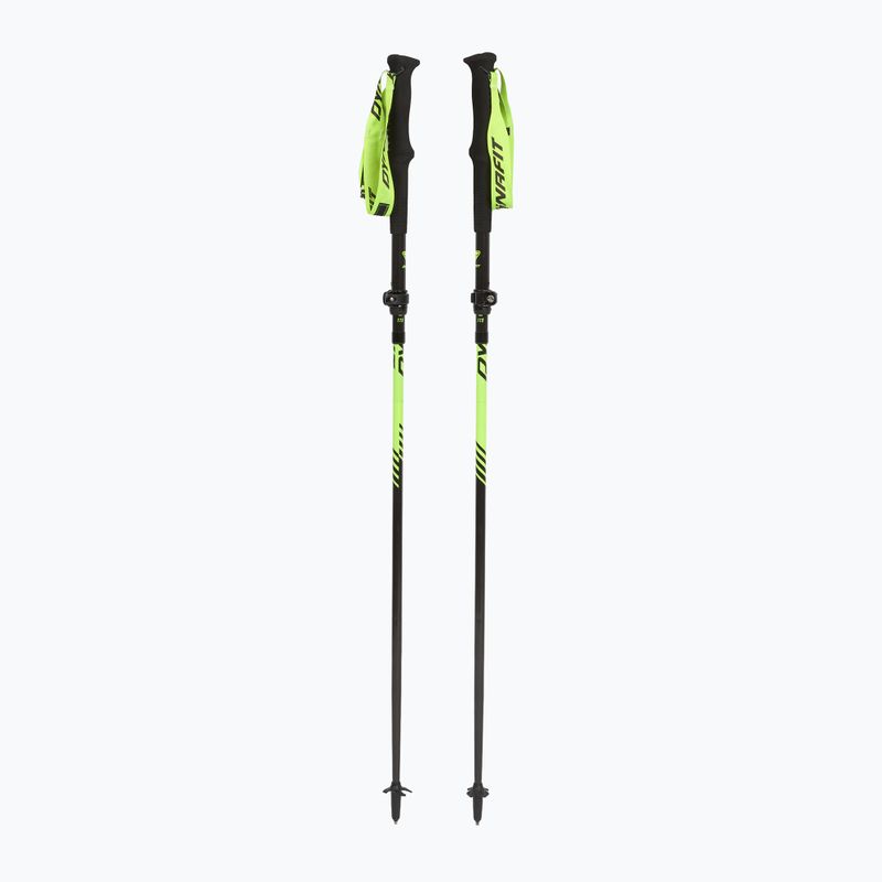 Bėgimo lazdos DYNAFIT Ultra Pro Pole fluorescent yellow 5