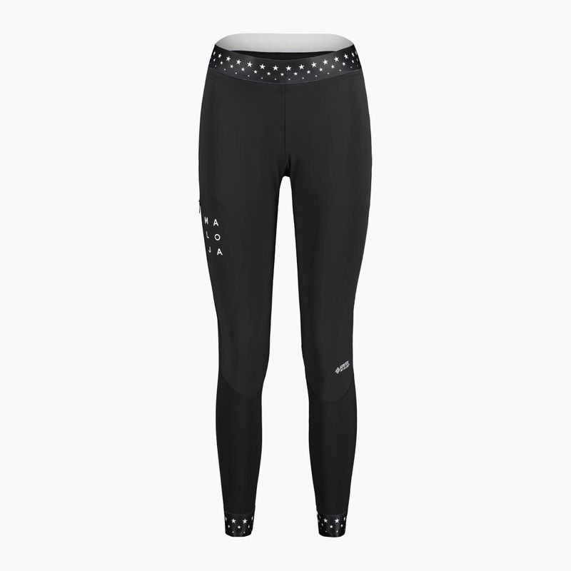 Moteriškos slidinėjimo kelnės Maloja Daga black 32126-1-0817