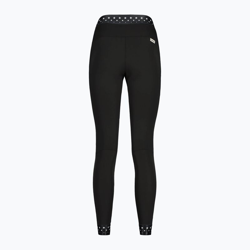 Moteriškos slidinėjimo kelnės Maloja Daga black 32126-1-0817 2