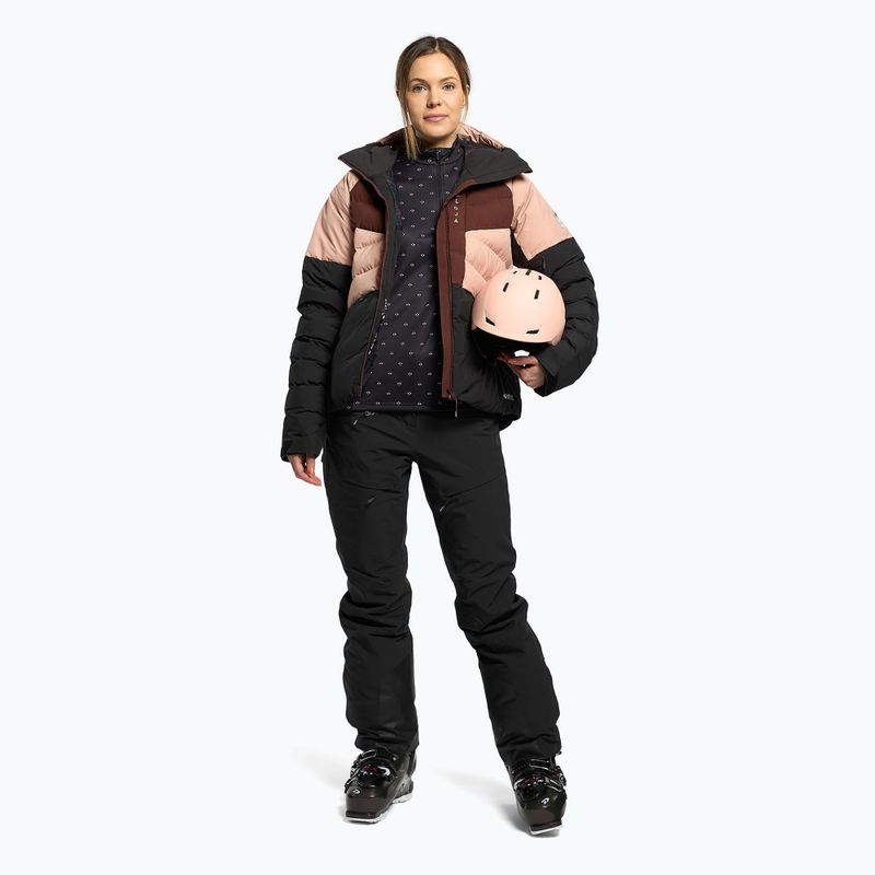 Moteriška slidinėjimo striukė Maloja W'S WaldkauzM beige 32103-1-0821 2