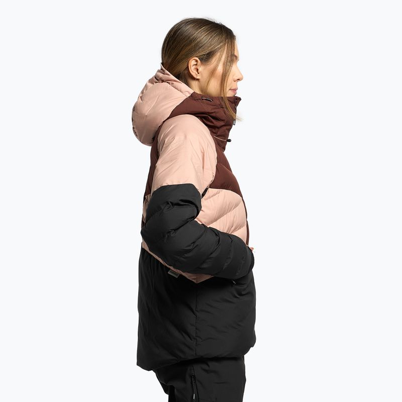 Moteriška slidinėjimo striukė Maloja W'S WaldkauzM beige 32103-1-0821 3