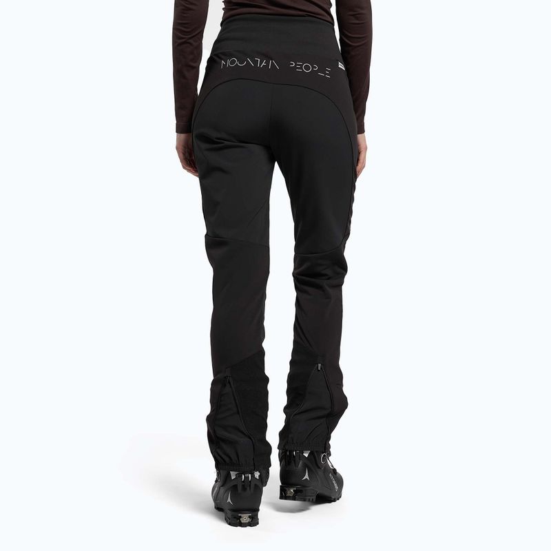 Moteriškos slidinėjimo kelnės Maloja W'S HeatherM black 32112 1 0817 4