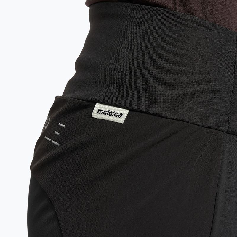 Moteriškos slidinėjimo kelnės Maloja W'S HeatherM black 32112 1 0817 5