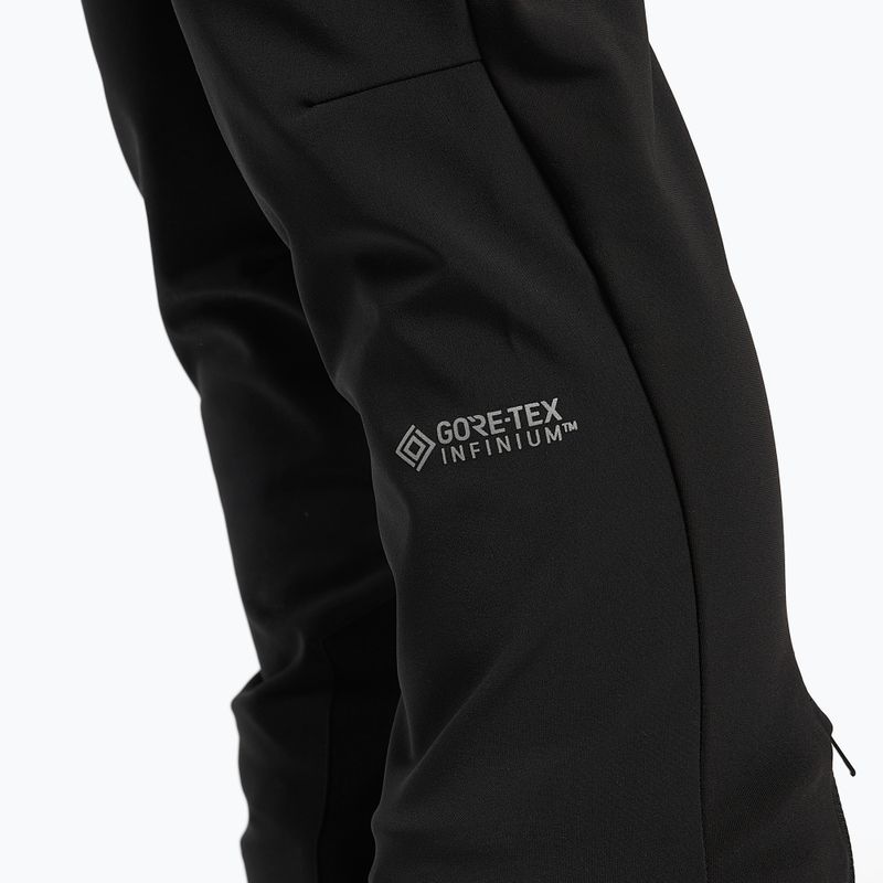 Moteriškos slidinėjimo kelnės Maloja W'S HeatherM black 32112 1 0817 6