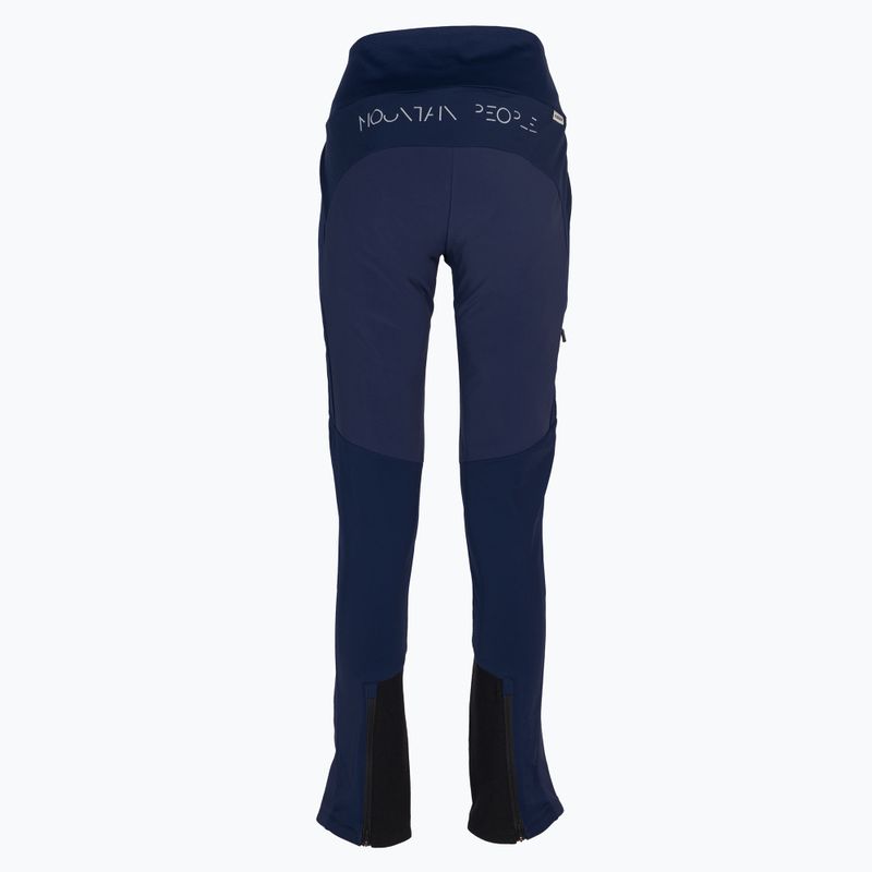 Moteriškos slidinėjimo kelnės Maloja W'S HeatherM blue 32112 1 8325 10