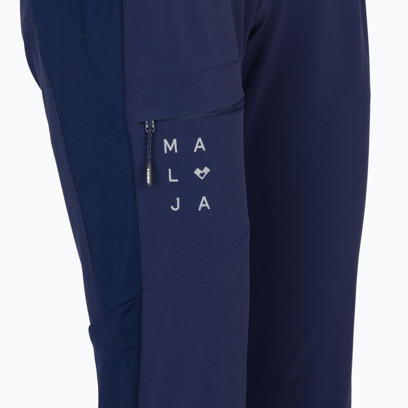 Moteriškos slidinėjimo kelnės Maloja W'S HeatherM blue 32112 1 8325 11