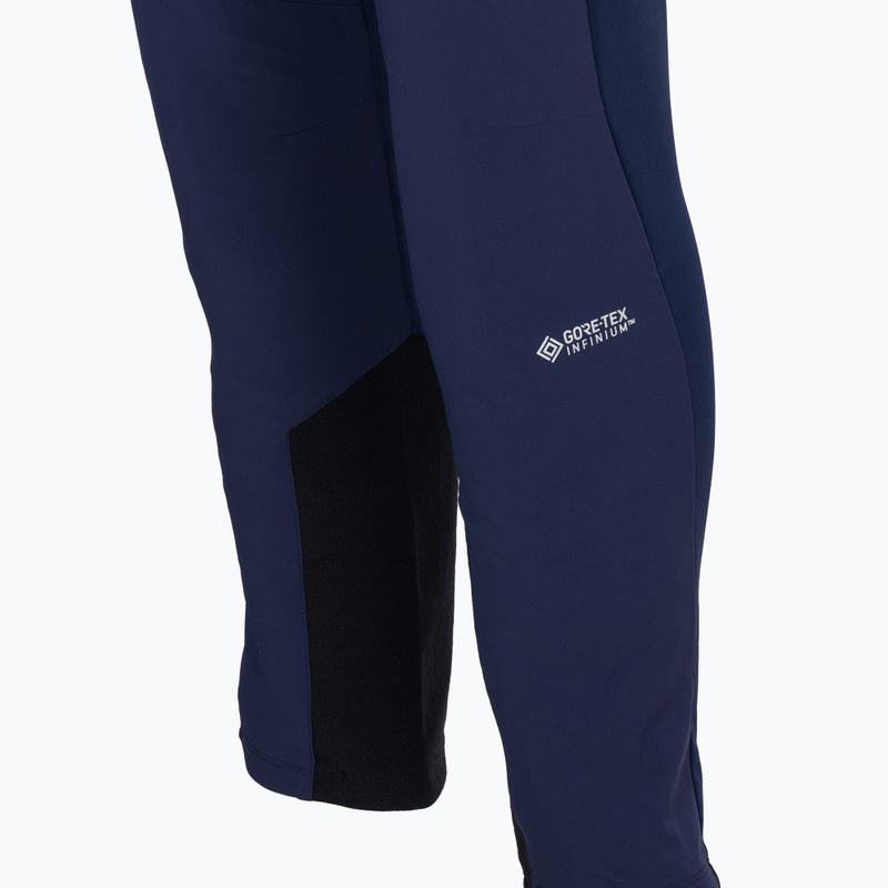 Moteriškos slidinėjimo kelnės Maloja W'S HeatherM blue 32112 1 8325 12