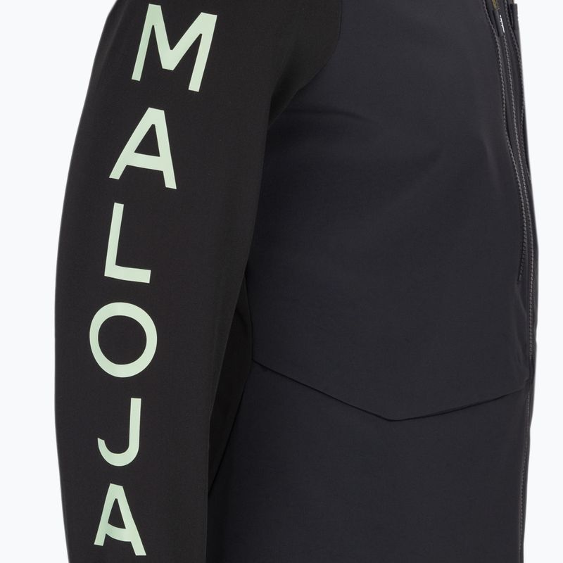Vyriška striukė Maloja M'S AdlerM skit jacket black 32210-1-0817 3