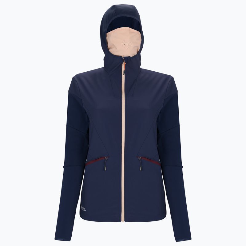 Moteriška softshell striukė Maloja W'S GeraniumM navy blue 32111-1-8325 13