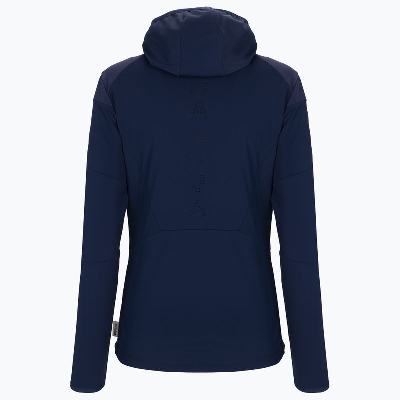 Moteriška softshell striukė Maloja W'S GeraniumM navy blue 32111-1-8325 15